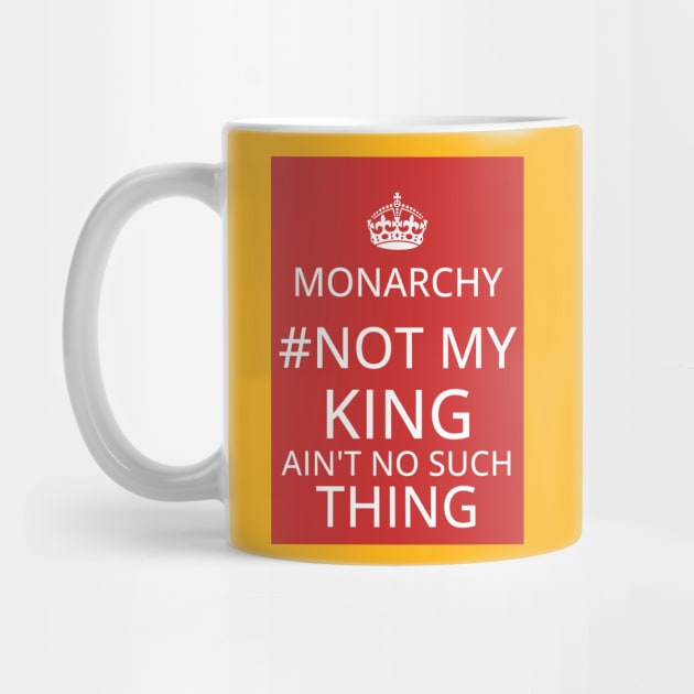 Monrachy - No such thing as a King by Spine Film